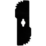 Lame pour dresse - bordures sans fil ge - le 18 / 190 li - 90 mm - einhell