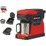 Einhell - machine � caf� sans fil te - cf 18 li - solo power x - change (18v, 2 - en - 1 : machine � ...