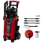 Einhell - nettoyeur haute pression te - hp 140 (1900w, 140 bar, max. 420 l / h)