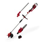 Einhell - outil multifonctions 4en1 sans fil ge - lm 36 / 4in1 li - solo power x - change (36v, t�te ...
