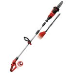 Einhell - outil multifonctions 2en1 sans fil ge - hc 18 li t - solo power x - change (18 v, �brancheur ...