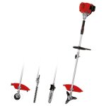 Einhell - outil multifonction thermique gc - mm 52 i as (1, 5 kw, moteur � 2 temps, �p�e et cha�ne oregon ...