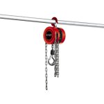 Einhell - palan � cha�ne tc - ch 1000 (force portante : 1000 kg, hauteur d'�l�vation : 2, 50 m)