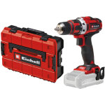 Einhell perceuse - visseuse sans fil te - cd 18 / 40 li solo + coffret syst�me e - case s - f