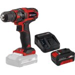 Einhell perceuse - visseuse sans fil tc - cd 18 / 35 li kit (1x 4, 0 ah)