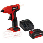 Einhell einhell pistolet � colle chaude sans fil te - cg 18 li kit (1x 4, 0 ah)