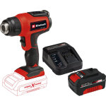 Einhell pistolet thermique sur batterie te - ha 18 li kit (1x 4, 0 ah)