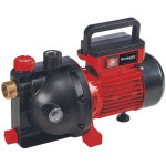 Einhell - pompe d'arrosage gc - gp 8042 eco (800 w, indicateur de niveau d'eau, poigne repliable, grande ...