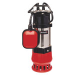 Einhell - pompe d'évacuation pour eaux chargées gc - dp 5010 g (500 w, diamètre de la particules 10 mm, ... Einhell - pompe d'évacuation pour eaux chargées gc - dp 5010 g (500 w, diamètre de la particules 10 mm, ...