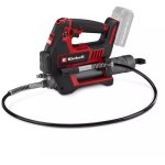 Einhell pompe � graisse sans fil ? tp - gr 18 / 690 li - solo ? 690 bar ? power x - change