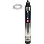 Einhell - pompe immerge de forage gc - dw 1045 n (1000 w, hauteur de refoulement 45 m, cble d'alimentation ...