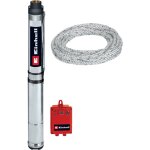 Einhell - pompe immerg�e de forage gc - dw 1300 n (1300 w, hauteur de refoulement 65 m, profondeur d'immersion ...