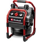 Einhell - professional 4020380 compresseur sans fil silenzzo 36 / 21 8 bar 2 cylindres