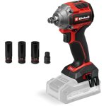 Einhell - professional boulonneuse compact sans fil tp - cw 18 / 260 - c li bl - solo power x - change ...