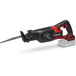 Einhell professional scie sabre sans fil tp - ap 18 / 32 li bl - solo power x - change (18v, hauteur ...