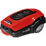 Einhell robot tondeuse freelexo 1200 bt - solo power x - change (18v, surface 1200m2, application bluetooth) ...