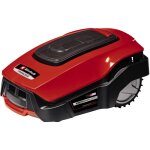 Robot tondeuse freelexo 800 lcd bt - solo power x - change (18 v, 800 m�, application bluetooth, �cran ...