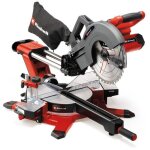 [jamais utilise] [jamais utilis�] einhell scie � onglet radiale sans fil te - sm 36 / 254 l li - solo ...