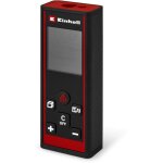 Einhell t�l�m�tre laser tc - ld 60 r (port�e max. 60 m, modes de mesure distances, surfaces, volumes, ...