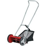 Einhell - tondeuse � gazon manuelle gc - hm 300 (jusqu'� 150 m�, cylindre de coupe, 5 lames en acier, ...