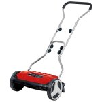 Einhell - tondeuse  gazon manuelle gc - hm 38 s - f (jusqu' 250 m, rglage de la hauteur de coupe ...