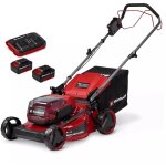 [jamais utilise] [jamais utilis�] einhell tondeuse � gazon sans fil autotract�e - gc - cm 36 / 46 s li ...