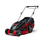 Einhell - tondeuse � gazon sans fil ge - cm 43 li m kit power x - change (36v, largeur de coupe 43 cm, ...
