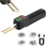 Ej. life 100w soudage plastique machine, rparation de pistolet de soudeur avec 200pcs agrafeuse chaud, ...