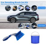 Ej. life 10pcs outils de nettoyage de lavage de voiture kit automobile détaillant dash dash daster laver ... Ej. life 10pcs outils de nettoyage de lavage de voiture kit automobile détaillant dash dash daster laver ...