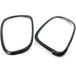 Lot de 2 enjoliveurs de feux arrière de rechange pour bmw mini cooper f55 / f56 / f57 2014 - 2021 oem ... Lot de 2 enjoliveurs de feux arrière de rechange pour bmw mini cooper f55 / f56 / f57 2014 - 2021 oem ...