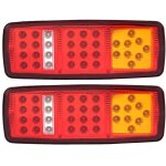 Ej. life - accessoires caravane clignotant arri�re pour feu arri�re led depanneuse pour feux arri�re ...
