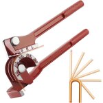 Ej. life - cintreuse manuelle 3 en 1 de 6mm, 8mm � 10 mm, 180 degr�s cintreuse tube cuivre, outil de ...