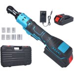 Ej. life - cl  cliquet sans fil 3 / 8', cl  cliquet 40 n. m 240 tr / min, cliquet sans fil 21 v  ...