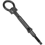 Crochet d'anneau de remorquage en acier forg� pour berlingo b9 2008, c elysee 2013, c3 (a51) 2009, et ...