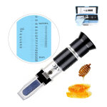 Ej. life - hhtec apiculteurs r�fractom�tre de miel 58 - 90% brix 10 - 33% d'eau humides sucre pour d�terminer ...