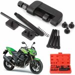 Ej. life - outil de rivetage et s�paration pour cha�nes de motocyclettes et de distribution - 13 pi�ces ...