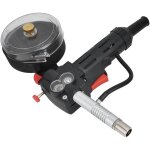 Ej. life - pistolet � bobine de soudage, accessoire d'outil de soudage au gaz refroidi par air en aluminium ...