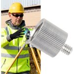 Ej. life - qimeitech adaptateur de tr�pied de niveleur laser, 5 / 8 femelle vers 1 / 4 m�le vis adaptateur ...