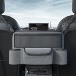 Ej. life - support de sac  main automobile entre les siges, organiseur de voiture pour mouchoirs, tlphone ...