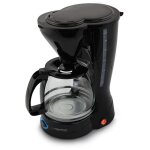 Ekc009 cafetire lectrique de machine  caf  filtre 1, 5 l - esperanza