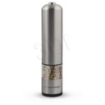 Ekp002 moulin à poivre Électrique sarawak métal argent - esperanza Ekp002 moulin à poivre Électrique sarawak métal argent - esperanza