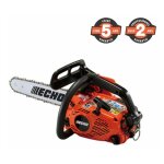 Élagueuse thermique echo cs303t guide chaine 30 cm, moteur 30cm3 Élagueuse thermique echo cs303t guide chaine 30 cm, moteur 30cm3