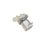 Elbi 337 - 17. 810 electrovanne simple avec bobine blanche 230v - mm 3 / 8 0, 02 - 1mpa / t55�c / 0, ...