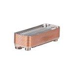 Elco - echangeur de chaleur a plaques rechauffeur eau smartron