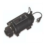 Elecro engineering - rechauffeur �lectrique hors sol 3kw mono - elecro - v - n - 3 - eu