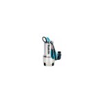 Pompe vide - cave � eau charg�e makita pf1110 - 1100w
