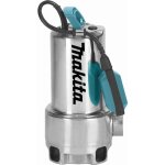 Pompe vide - cave  eau charge makita pf1110 - 1100w