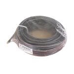 Electraline - câble rigide u1000 r2v - 3x2. 5 mm² - couronne 50 m - noir Electraline - câble rigide u1000 r2v - 3x2. 5 mm² - couronne 50 m - noir