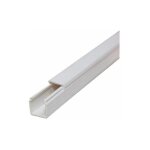 Moulure blanche classique 20 x 10, 2m
