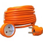 Electraline - rallonge �lectrique m�nager, 1 prise de 16 a l. 40 m